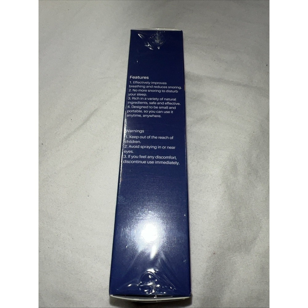 Anti-snore Spray 30ml - Picture 2 of 4